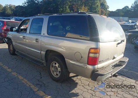 2001 GMC Yukon Xl 1500 Slt z USA, uszkodzony, nr VIN 3GKFK16TX1G270835